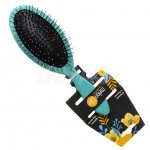 Щетка для волос Melon Pro WB097 Массажная Лазурная