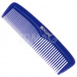 Расческа для волос Dewal Эконом CO-6031 Синяя (13 см)