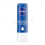 Бальзам для губ NIVEA Lip Care Базовый уход (4,8 г)