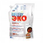 Гель для стирки Wellery Эко Шерсть (1 л)