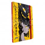 Скетчбук Проф-Пресс My Art Alter Ego Настроение желтое (64 л)