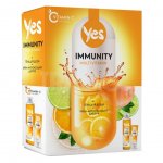 Набор подарочный Yes Immunity Витамин С (гель для душа + крем для рук)