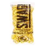 Колечки луковые SWAG! со вкусом Сметаны и лука (120 г)