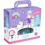 Набор подарочный Алиса Детский (шампунь + бальзам для волос + детский крем)