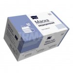 Маска медицинская Matopat трехслойная (50 шт)