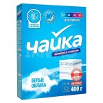 Стиральный порошок Чайка Автомат Белые облака (400 г)