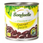 Фасоль красная Bonduelle (425 мл)