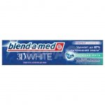 Зубная паста Blend-A-Med 3D White Нежная мята (75 мл)