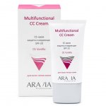 CC-Крем для лица Aravia Professional Multifunctional CC Cream SPF20 Защитный (50 мл)