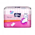 Прокладки гигиенические Bella Nova Comfort (10 шт)