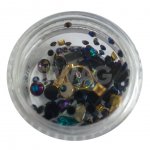 Набор для дизайна ногтей Wula MIX 6 (5 г)