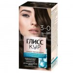 Краска для волос Глисс Кур Уход и Увлажнение (150 мл)