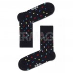 Носки мужские Diwari Happy 138 размер 25 темно-синий