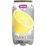 Напиток газированный Hawaiian Dreams Sparkling Лимон (330 мл)
