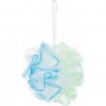 Мочалка для тела Рыжий кот BW Бантик