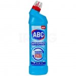 Гель чистящий для сантехники ABC Карбонат (750 мл)