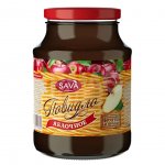 Повидло Сава Яблочное (610 г)