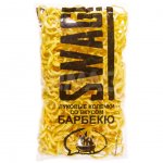 Колечки луковые SWAG! со вкусом Барбекю (120 г)