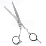 Ножницы парикмахерские Kapous Professional прямые АК01 (5,5 дюймов)