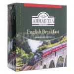 Чай черный Ahmad Tea English Breakfast Английский завтрак (100 шт)