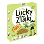 Хлебцы Lucky Zlaki Овощи и злаки (72 г)