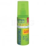 Спрей от комаров Mosquitall Универсальная защита (100 мл)