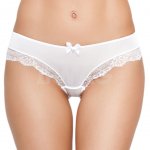 Трусы женские классика Vis-A-Vis DS 1097, размер XS, White