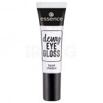 Тени для век жидкие Essence Dewy Eye Gloss Liquid Shadow 01 Crystal Clear (8 мл)