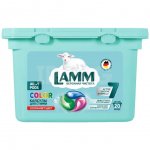 Капсулы для стирки Lamm Color (15 г х 20 шт)