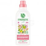 Бальзам-кондиционер для белья Synergetic Помело и яблоневый цвет (750 мл)