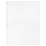 Папки-файлы Staff Basic перфорированная 30мкм гладкие А4 (1 шт)