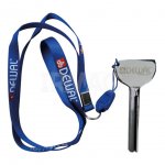 Выжиматель тюбика Dewal Ключ NA0002/1 на шнурке