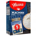 Рис Увелка Жасмин (80 г х 5 шт)