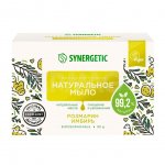 Мыло туалетное Synergetic Розмарин и имбирь (90 г)