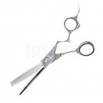 Ножницы парикмахерские Kapous Professional филировочные Pro-scissors S (5,5 дюймов)