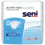 Подгузники для взрослых Seni Super Seni Classic Small (10 шт)