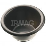 Чаша для окрашивания Dewal T-1203Ч черная (180 мл)