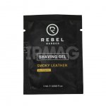 Набор Rebel Barber Mini (гель для бритья 5 шт. + гель после бритья 5 шт)
