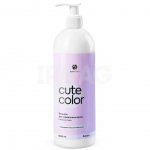 Бальзам для окрашенных волос Adricoco Cute Color с ягодами годжи (1 л)