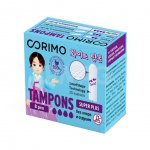 Тампоны Corimo Super Plus L (8 шт)
