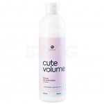 Бальзам для волос Adricoco Cute Volume для объема волос с бамбуком (400 мл)