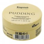 Пудинг для укладки Kapous Professional Pudding Creator Текстурирующий экстра сильной фиксации (100 мл)