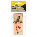 Мышеловка Nadzor деревянная (10*4,5*0,6 см)