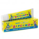 Крем Детский Легкий увлажняющий (40 мл)