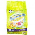 Стиральный порошок Весенняя нежность Детский (2,4 кг)