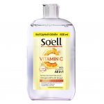 Мицеллярная вода Soell Professional Витаминизированная (600 мл)