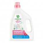 Кондиционер для белья Synergetic Детский Нежное прикосновение  (1,5 л)