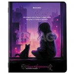 Тетрадь предметная Brauberg Anime Girls Обществознание (48 л.)