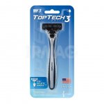 Станок для бритья TopTech Basic 3 (1 кассета)