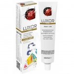 Крем-краска для волос Luxor Color Безаммиачная Полуперманентная (60 мл)